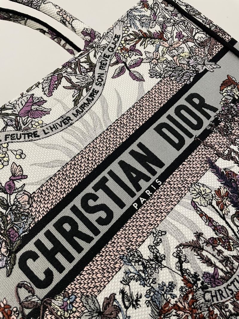 Christian Dior Shopping Bags